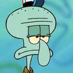 Squidward