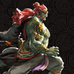 KidnapperGanondorf