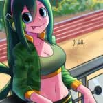 FrogHeroFroppy