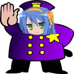 OfficerKonataIzumi