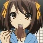 HaruhiSuzumiya