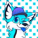 FluffyCyanFox