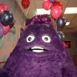 Grimace