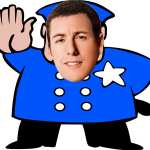 OfficerAdamSandler