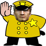 OfficerChuckGreene