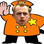 0fficerSimonPegg