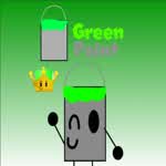 GreenPaintDaVidLiier