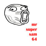 mrsupersam64