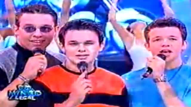 KLB - A Dor Desse Amor (Video) - 2000