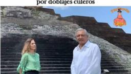 AMLO : IDOLO CON PIES DE BARRO