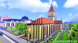 Карта Komodo Island для MCPE