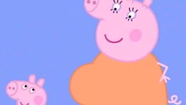 #141 - Peppa Pig - Mummy Pig