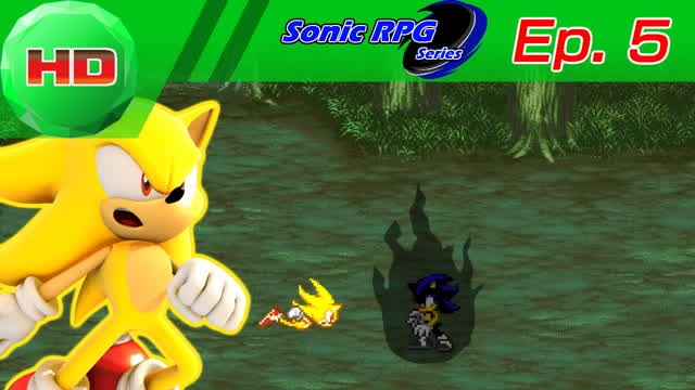 Sonic RPG Episode 5 Intro Full Version (HD-Remake)