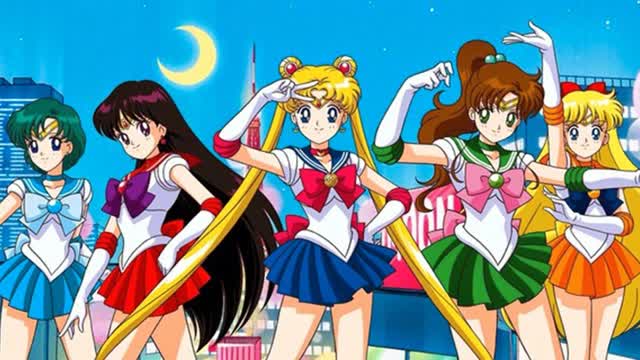 Sailor Moon Episode 28 Vietnamese Dub