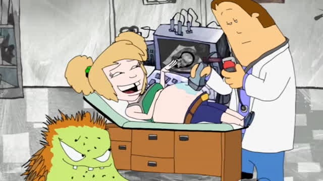 #21 - Squidbillies - Tammi