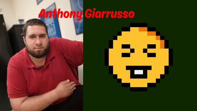 Anthony Giarrusso - Bit Chunk