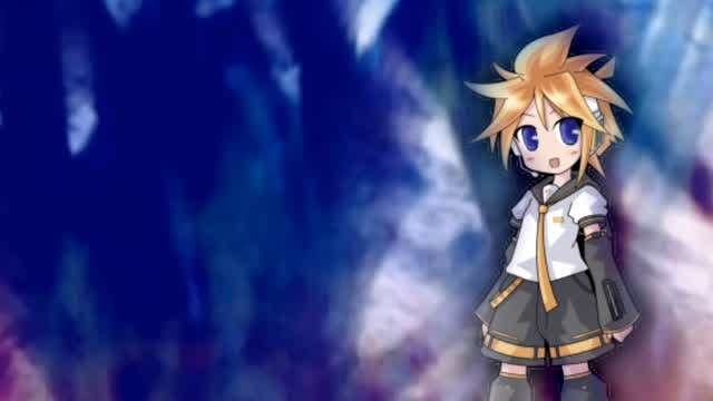 【Kagamine Len】Meltdown 【VOCALOID2】