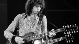 Jimmy Page ~ White Summer ~ Black Mountain Side   ( Film mix 2 )  in HD