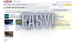 Make a youtube account easy tutorial