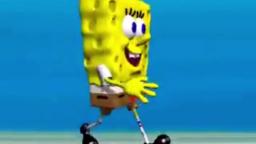 SPONGEBOB WITH A SPIRIT 2007