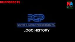 Procter & Gamble Productions Logo History