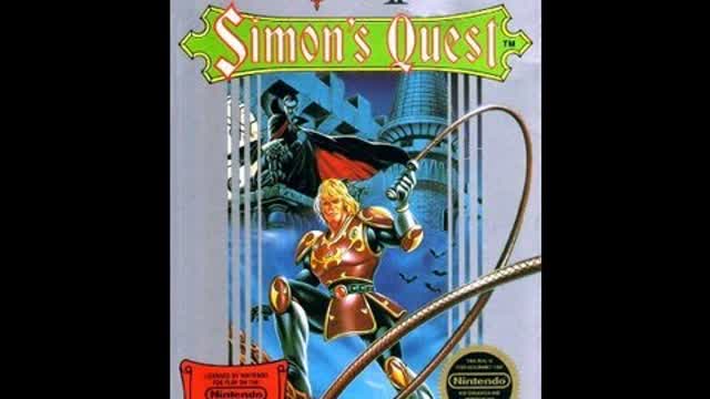 Angry Nintendo Nerd: Castlevania II