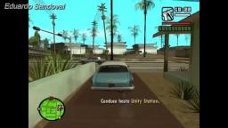 GTA San Andreas - Pasando La Misión Del Tren Al Primer Intento (LEER DESCRIPCIÓN)