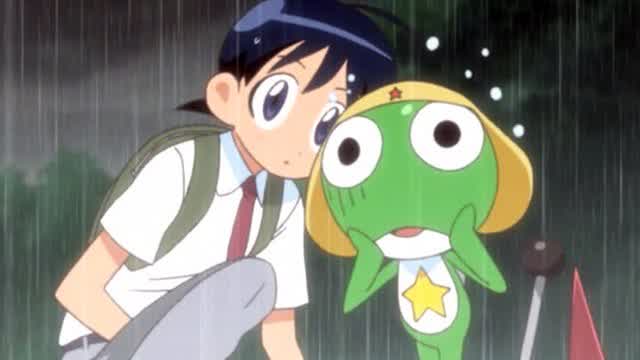 Keroro Gunsou Episode 141 Animax Dub