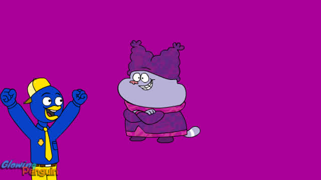 Chowder OS But They Get Married (Vidlii Version)