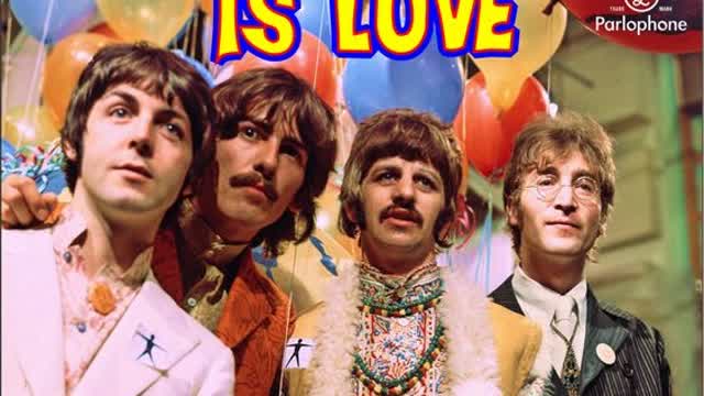 All You Need Is Love