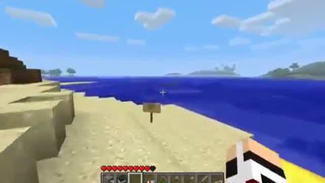 Minecraft po polsku STARA ODSŁONA 4