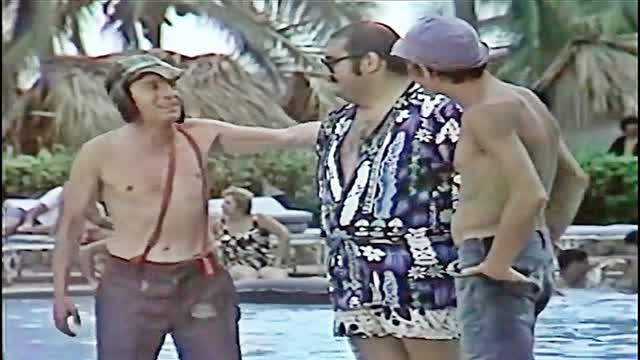 Chavo del 8 (Loquendo) El Chavo en Acapulpo