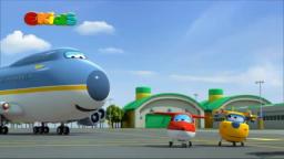 Super Wings Супер самолети fragment EKids