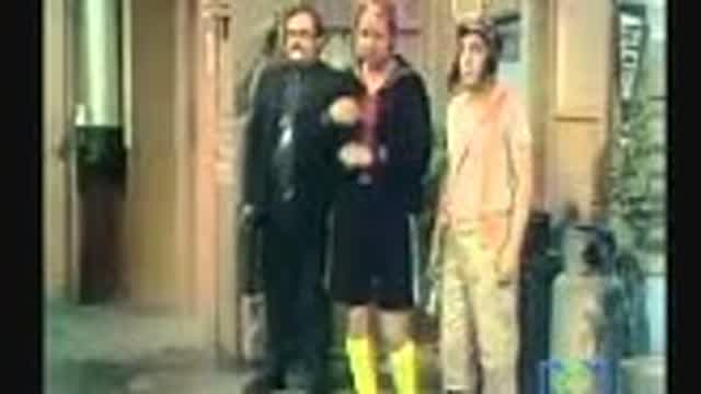 Chavo del 8 (loquendo) La viruela