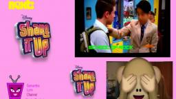 Samantha Lynn Channel Girls Rule Split Screen Credits Fail (6/10/16)