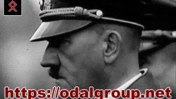 Hitler's life and death