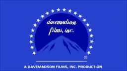 davemadson films, inc. Intro [Paramount Style]