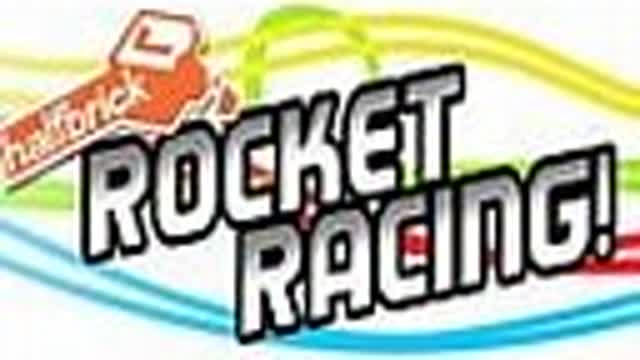 Rocket racer halfbrick Fridays Xbox trailer