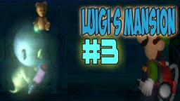 LUIGI S MANSION #3 _ MASTER BEDROOM