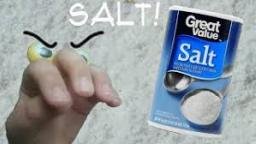 SAVAGE Oobi! - SALT!