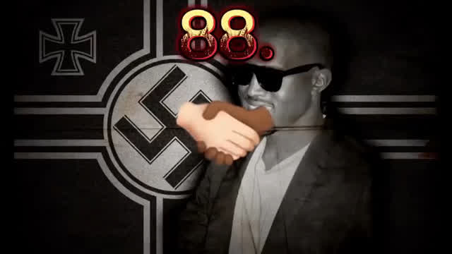 EDIT - Black nazis