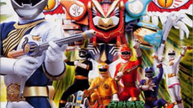 Gaoranger Episode 39 Korean Dub