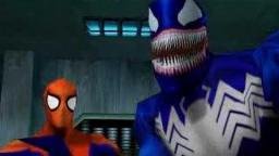 SPIDERMAN Y VENOM SON AMIGOS