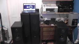 Sold my Mordaunt Short MS 3.50 floor standing speakers the last video you see these speakers