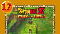 Let's Play Dragonball Z Attack of the Saiyans Part 17 - Das Training beginnt