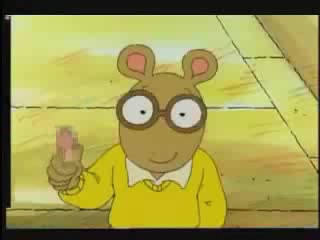 YTP: Arthur's Massive, Throbbing Hit