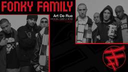 Art de Rue - Fonki Family (Original Sample Intro) (Somebody's Watching Me by Rockwell)