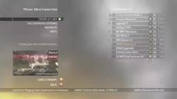 Riot shield trash talk from MW2