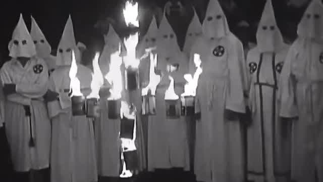 EDIT - Klu Klux Klan