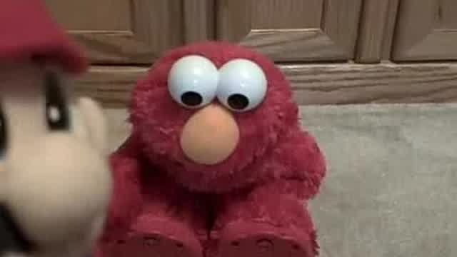 Mario Interview  "Elmo"